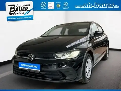 New VOLKSWAGEN POLO Petrol 2024 ad 