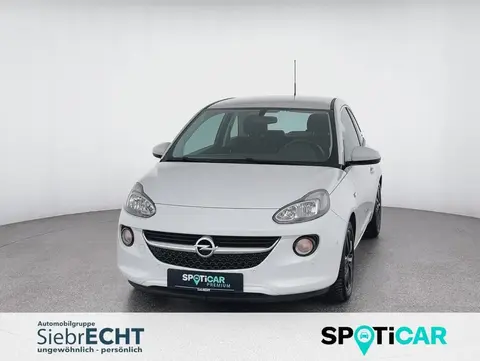 Annonce OPEL ADAM Essence 2019 d'occasion Allemagne