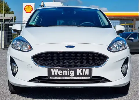 Annonce FORD FIESTA Essence 2019 d'occasion 