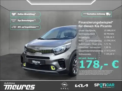 Used KIA PICANTO Petrol 2019 Ad 