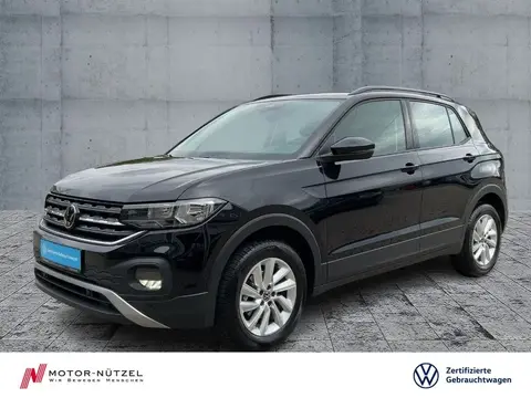 Annonce VOLKSWAGEN T-CROSS Essence 2023 d'occasion 