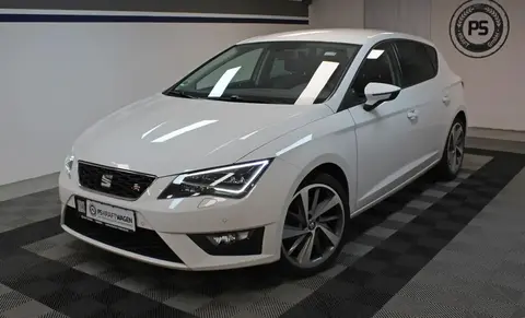 Annonce SEAT LEON Diesel 2015 d'occasion 