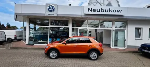 Annonce VOLKSWAGEN T-ROC Essence 2018 d'occasion 