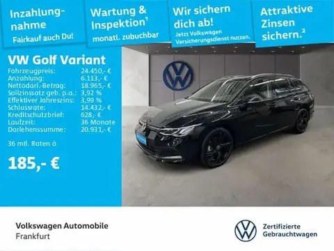 Used VOLKSWAGEN GOLF Petrol 2023 Ad 