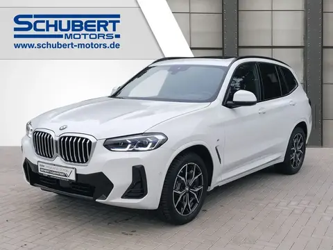 Annonce BMW X3 Diesel 2023 d'occasion 