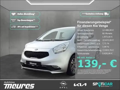 Annonce KIA VENGA Essence 2016 d'occasion 