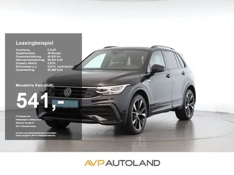 Used VOLKSWAGEN TIGUAN Petrol 2021 Ad 