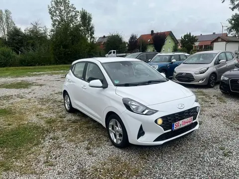 Annonce HYUNDAI I10 Essence 2020 d'occasion 