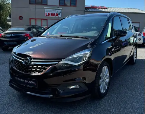 Annonce OPEL ZAFIRA Diesel 2017 d'occasion Allemagne