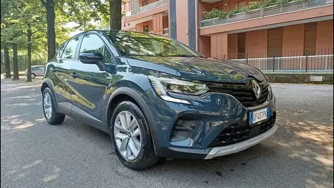 Annonce RENAULT CAPTUR GPL 2021 d'occasion 