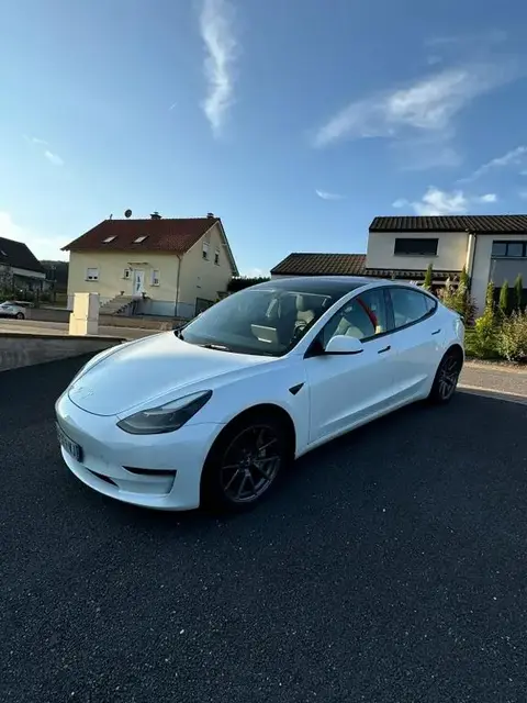 Annonce TESLA MODEL 3 Non renseigné 2021 d'occasion 