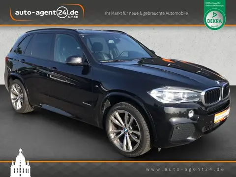 Annonce BMW X5 Diesel 2018 d'occasion Allemagne