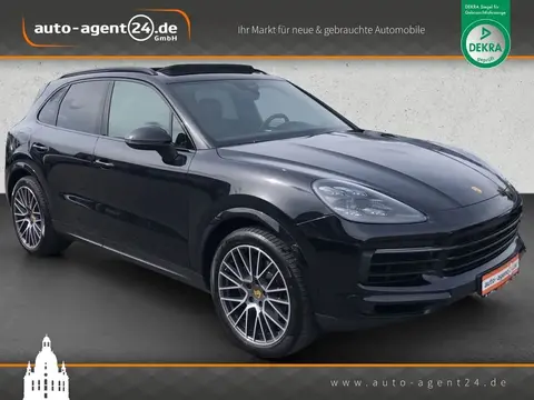 Annonce PORSCHE CAYENNE Essence 2020 d'occasion 