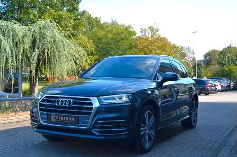 Annonce AUDI Q5 Diesel 2017 d'occasion 