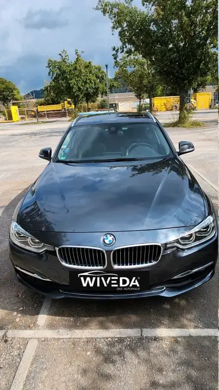 Used BMW SERIE 3 Diesel 2016 Ad 