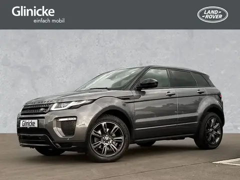 Used LAND ROVER RANGE ROVER EVOQUE Diesel 2018 Ad 