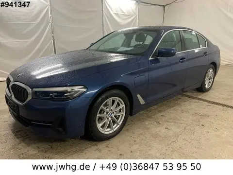 Used BMW SERIE 5 Hybrid 2020 Ad 