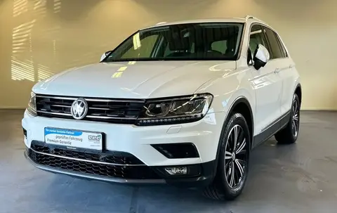 Annonce VOLKSWAGEN TIGUAN Diesel 2019 d'occasion 