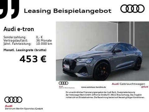 Annonce AUDI E-TRON Non renseigné 2022 d'occasion 