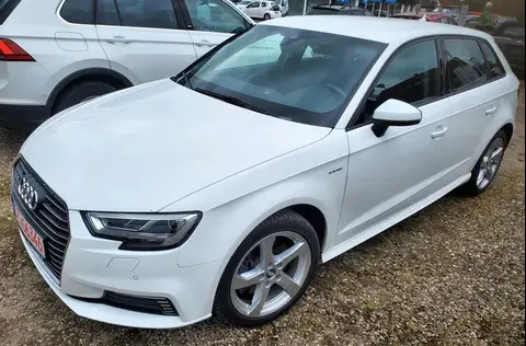 Annonce AUDI A3 Hybride 2016 d'occasion 