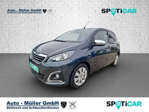 Used PEUGEOT 108 Petrol 2020 Ad 