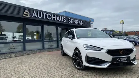 Annonce CUPRA LEON Hybride 2022 d'occasion 