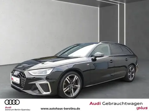 Annonce AUDI A4 Diesel 2021 d'occasion 