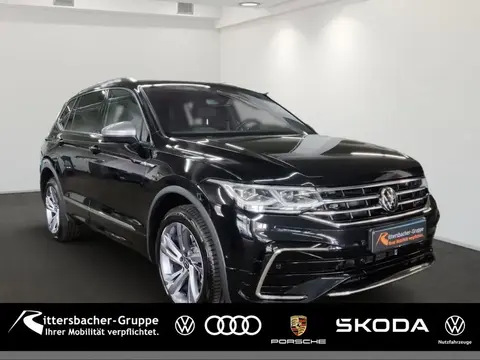 Used VOLKSWAGEN TIGUAN Diesel 2022 Ad 