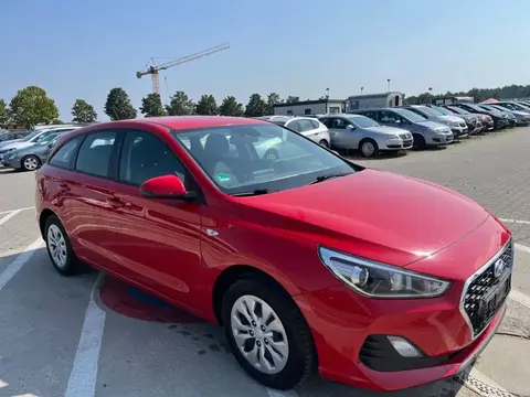 Used HYUNDAI I30 Petrol 2019 Ad 