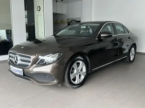 Used MERCEDES-BENZ CLASSE E Petrol 2016 Ad 