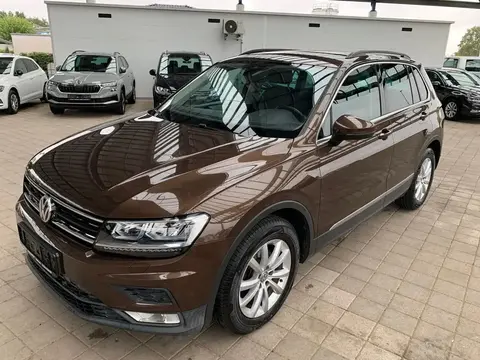 Used VOLKSWAGEN TIGUAN Petrol 2016 Ad 