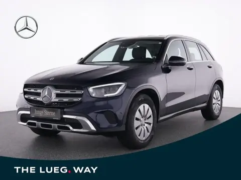 Annonce MERCEDES-BENZ CLASSE GLC Essence 2020 d'occasion 