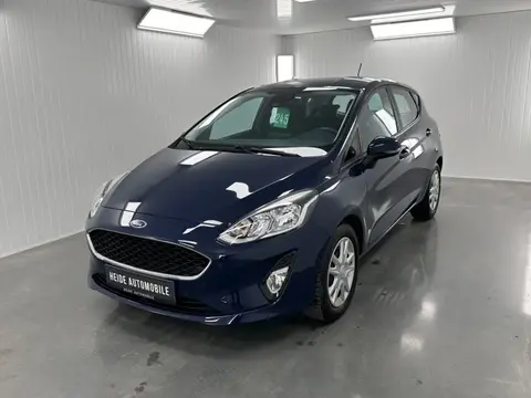 Used FORD FIESTA Petrol 2019 Ad 