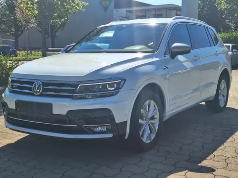 Annonce VOLKSWAGEN TIGUAN Diesel 2019 d'occasion 