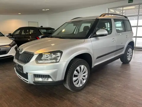 Used SKODA YETI Diesel 2016 Ad 