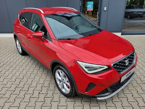 Annonce SEAT ARONA Essence 2024 d'occasion 