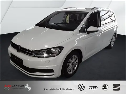 Used VOLKSWAGEN TOURAN Diesel 2021 Ad 