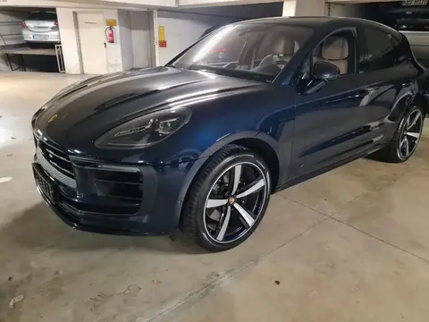 Annonce PORSCHE MACAN Essence 2022 d'occasion 