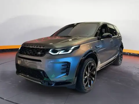 Annonce LAND ROVER DISCOVERY Essence 2024 d'occasion 