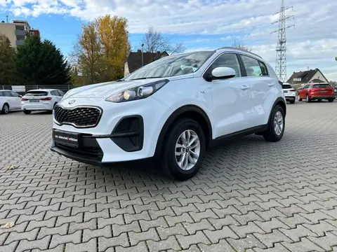 Used KIA SPORTAGE Diesel 2021 Ad 