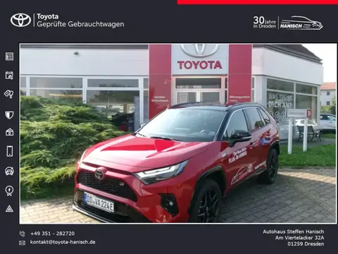 Used TOYOTA RAV4 Hybrid 2024 Ad 