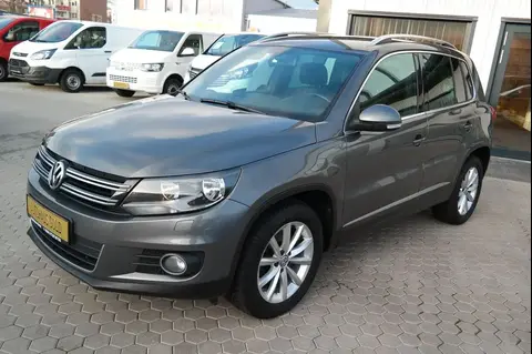 Annonce VOLKSWAGEN TIGUAN Essence 2015 d'occasion 