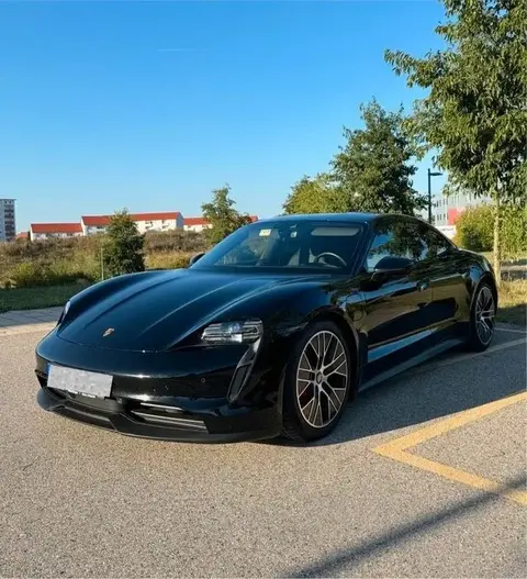 Used PORSCHE TAYCAN Not specified 2020 Ad 