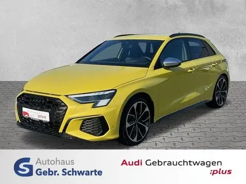 Annonce AUDI S3 Essence 2024 d'occasion 