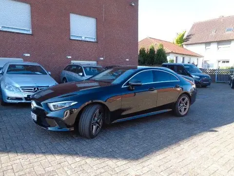 Used MERCEDES-BENZ CLASSE CLS Diesel 2018 Ad 