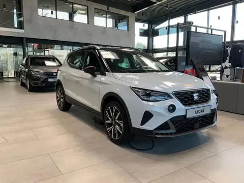 Annonce SEAT ARONA Essence 2024 d'occasion 