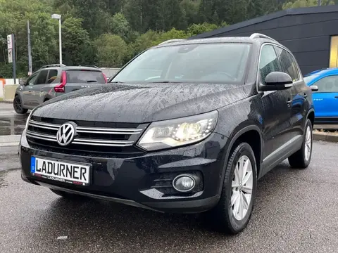 Annonce VOLKSWAGEN TIGUAN Diesel 2015 d'occasion 