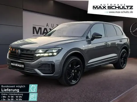 Annonce VOLKSWAGEN TOUAREG Diesel 2021 d'occasion 