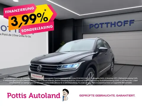 Used VOLKSWAGEN TIGUAN Diesel 2022 Ad 