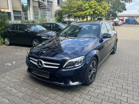 Used MERCEDES-BENZ CLASSE C Diesel 2018 Ad 